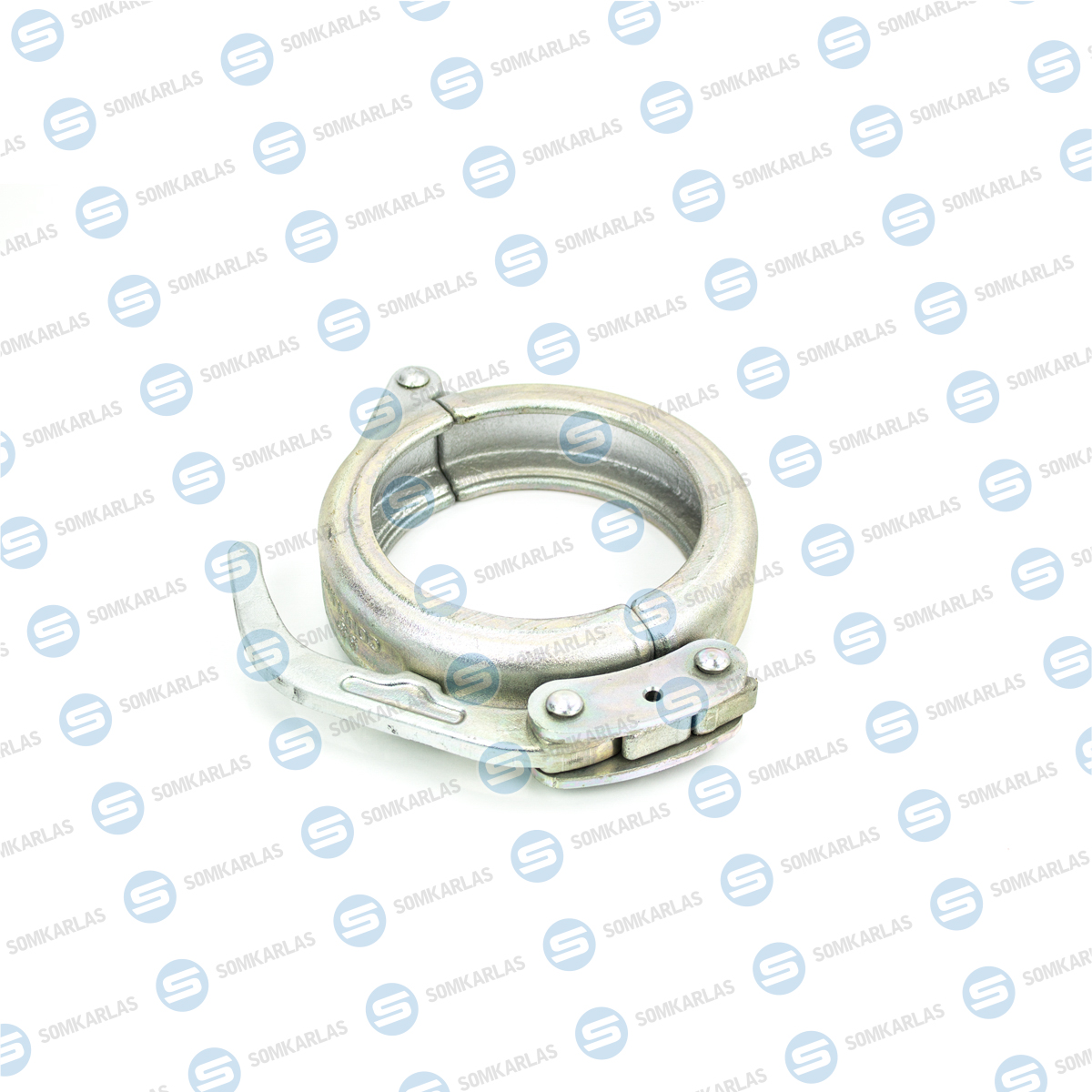 SOM20226 - CLAMP COUPLING 5,5 - 