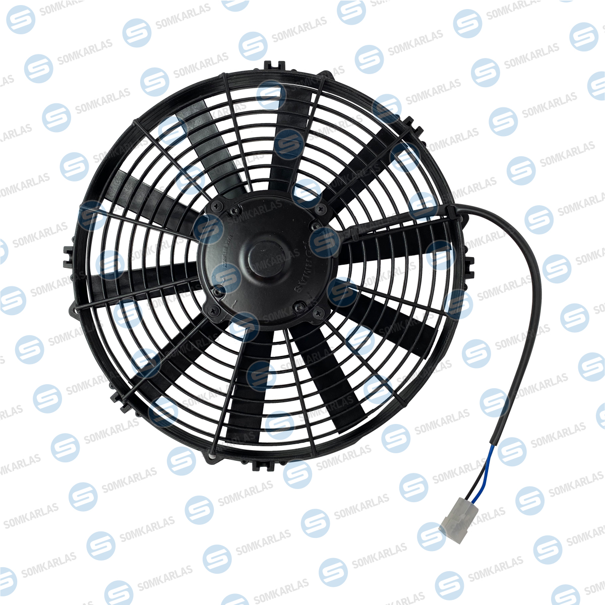 MIX10103 - AXIEL FAN FOR OIL COOLER 12