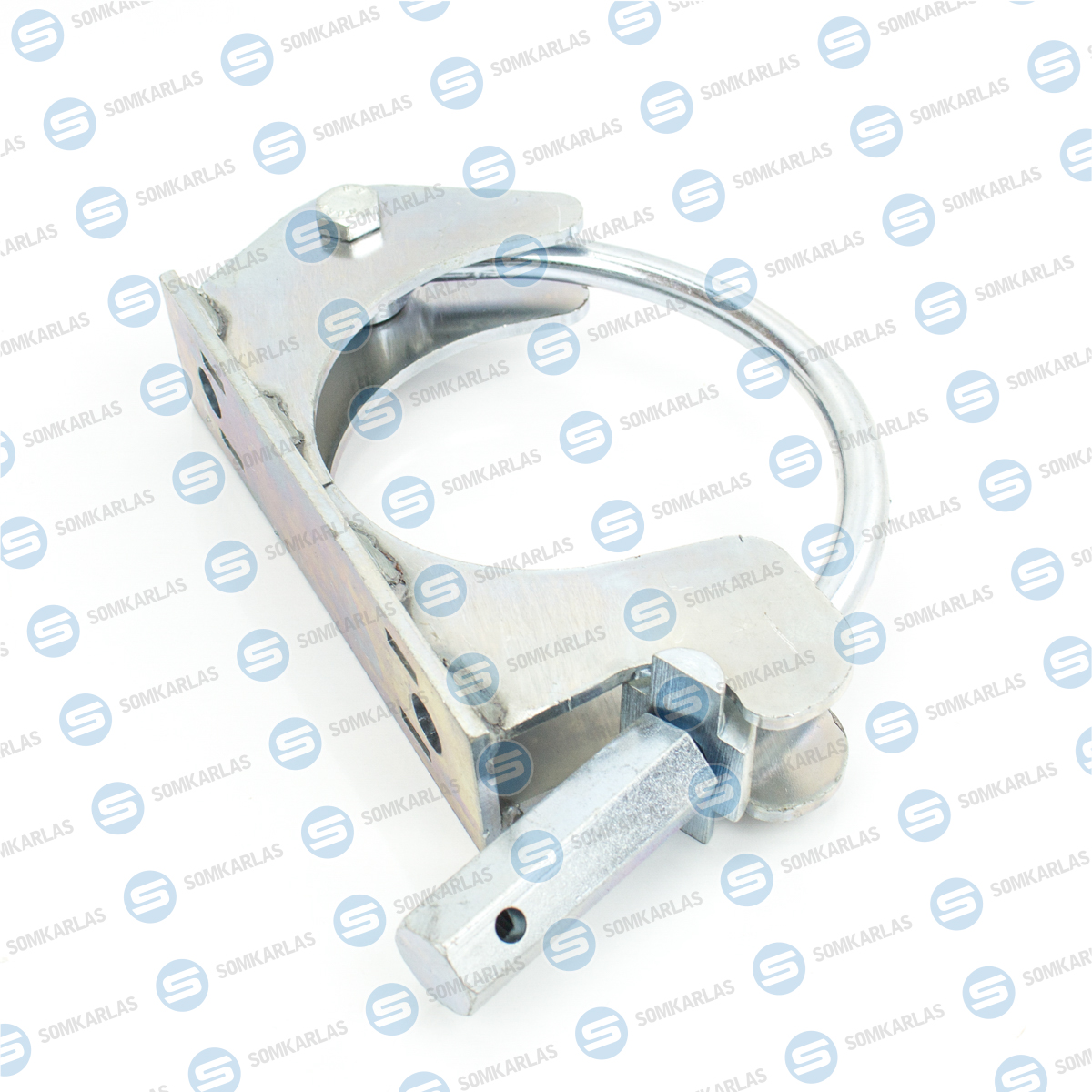 SOM40109 - PIPE CONNECTION COUPLING - 