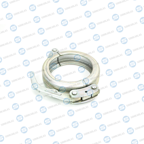 SOM20226 - CLAMP COUPLING 5,5 - 