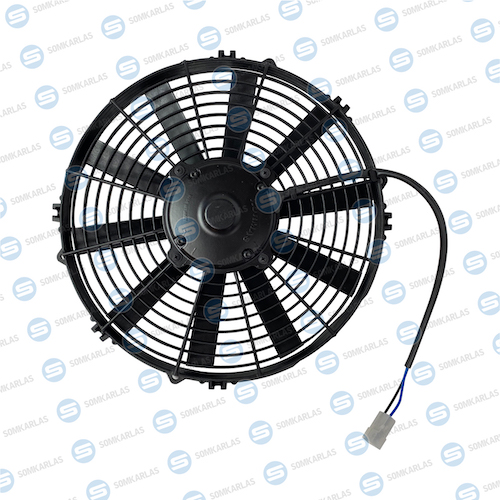 MIX10101 - AXIEL FAN FOR OIL COOLER 10