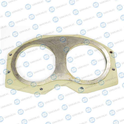 SOM20043 - SPECTACLE WEAR PLATE DURO 22 - 