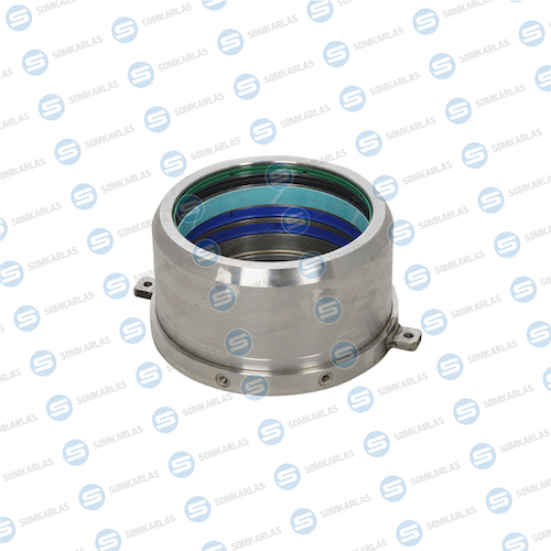SOM20479 - OUTHER HOUSING FOR STATIONARY PUMP COMPLETE - 