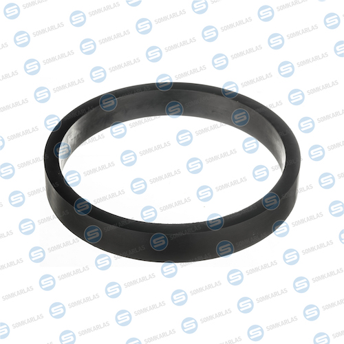 SOM20622 - DN180 THRUST RING WITH STEEL - 