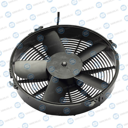 SOM20296 - REPLACEMENT FAN FOR HYD. OIL COOLER - 