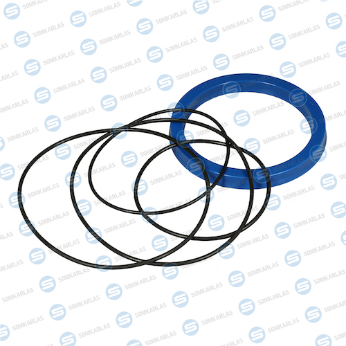 SOM20509 - SEAL SET  FOR OUTHER H. (STATIONARY P.) - 