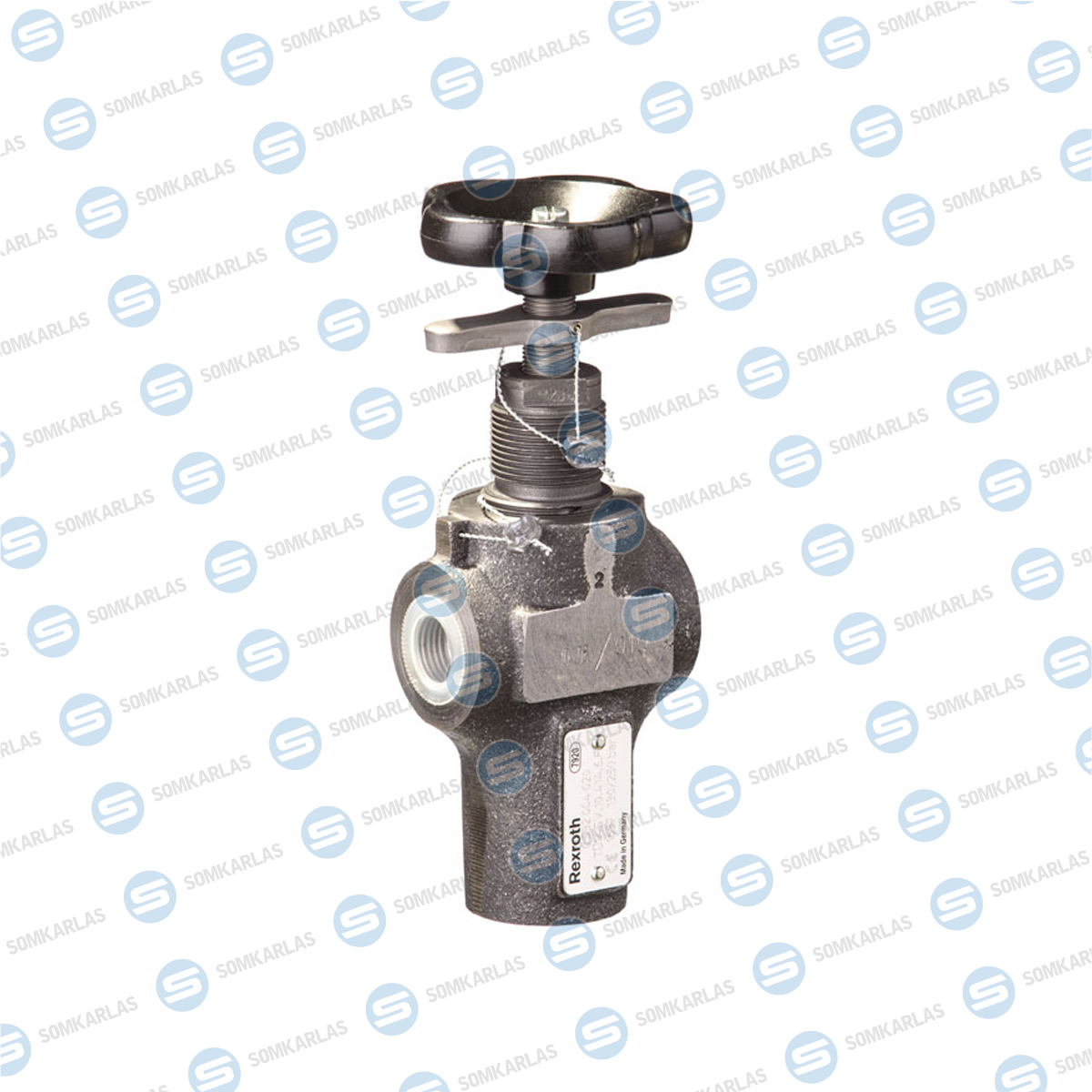 SOM20552 - PRESSURE LIMITING VALVE - 