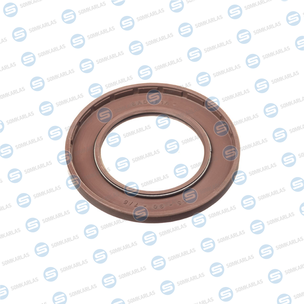 SOM20561 - ROTARY SHAFT SEAL 55X90X7/5 - 