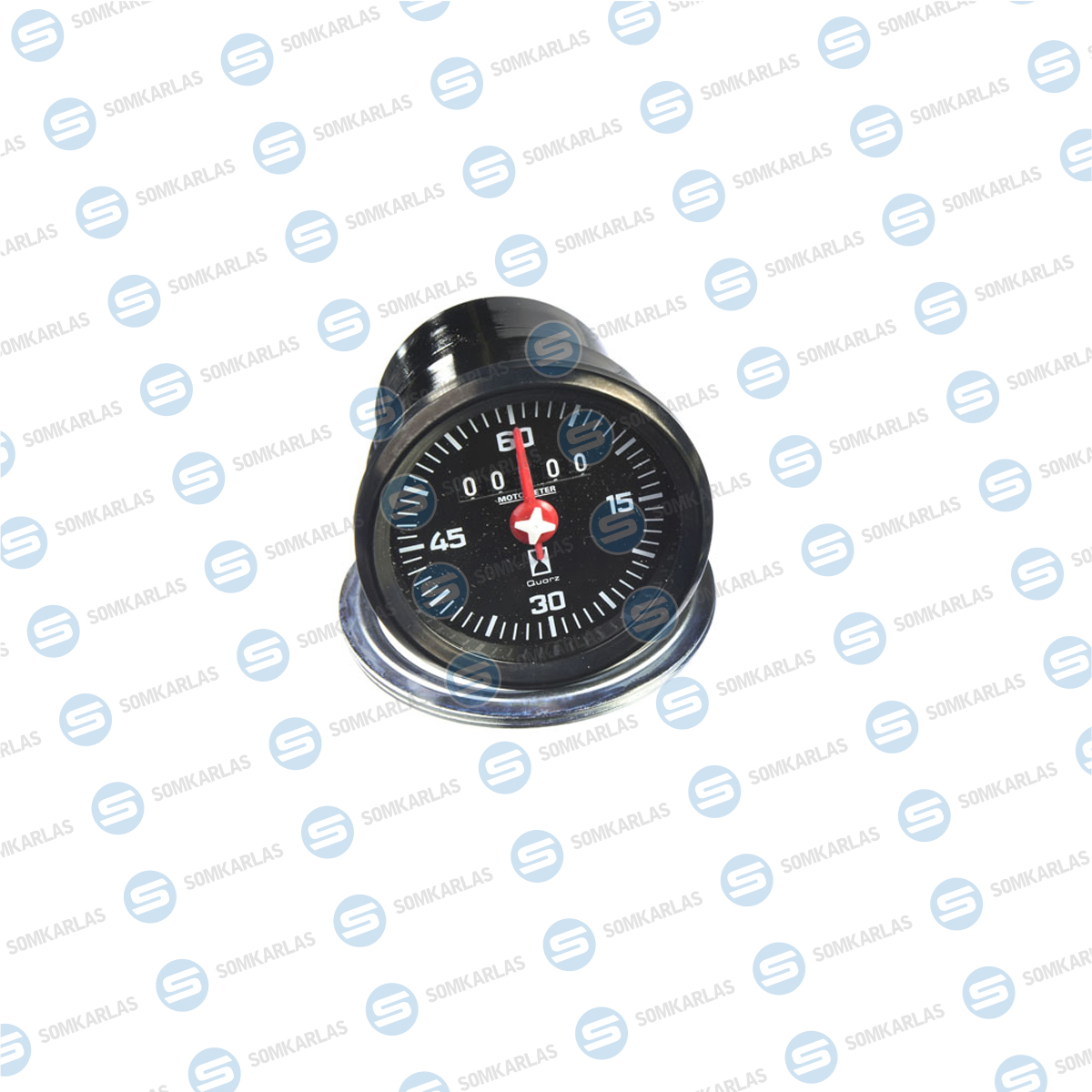 SOM20569 - OPERATING HOURS METER 12/24V - 